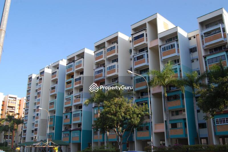 For Rent - 151 Tampines Street 12