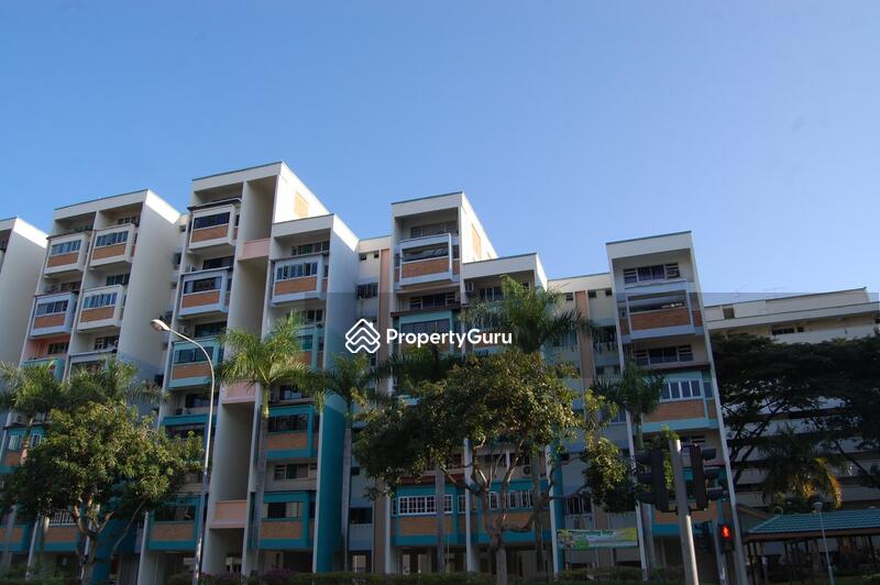 For Rent - 151 Tampines Street 12