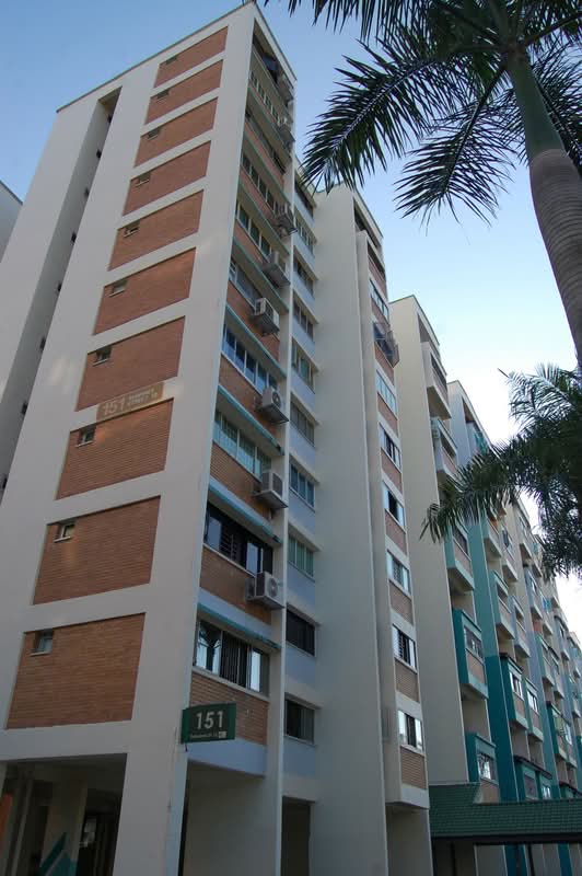 151 Tampines Street 12
