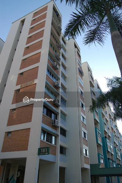 For Rent - 151 Tampines Street 12