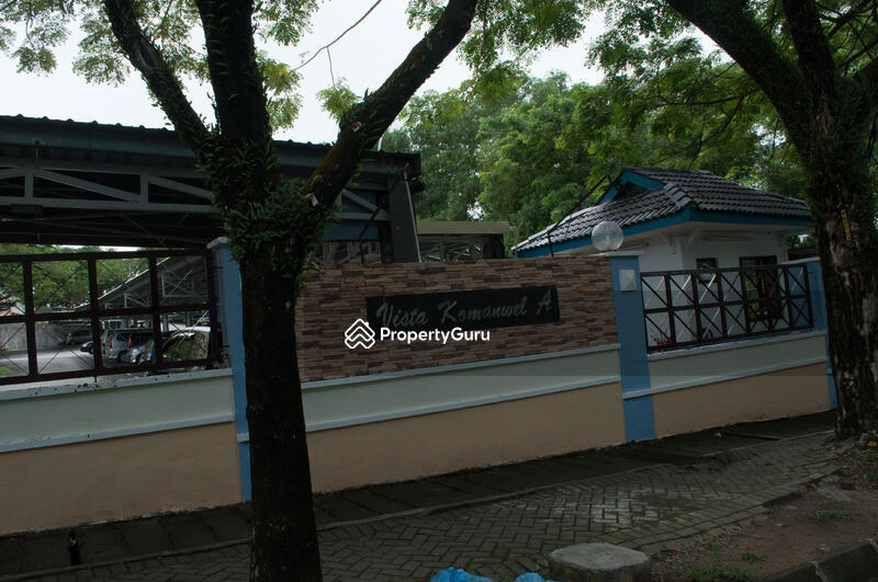 Untuk Disewa - Vista Komanwel A