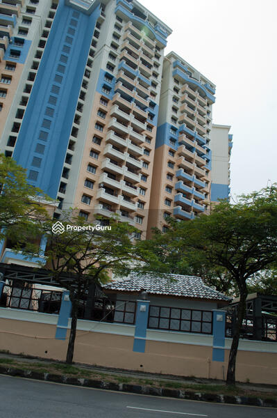 Untuk Disewa - Vista Komanwel A