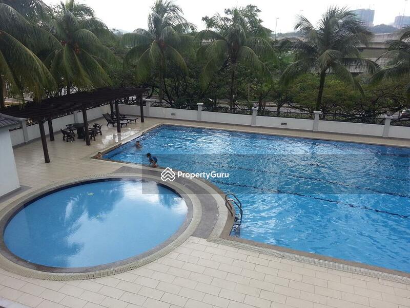 Untuk Disewa - Vista Komanwel A