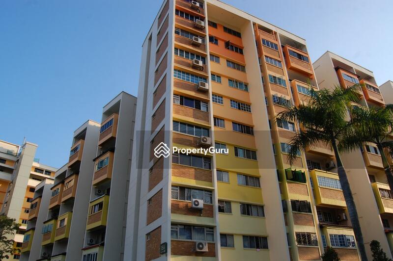 For Sale - 156 Tampines Street 12
