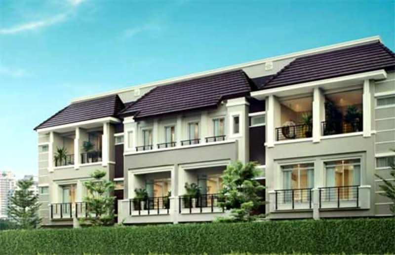 Baan Klang Muang Sukhumvit 113 : บ้านกลางเมือง สุขุมวิท 113, สมุทรปราการ, ซอย ด่านสำโรง 32, สำโรงเหนือ, เมืองสมุทรปราการ, สมุทรปราการ, 135 ตร.ม., ทาวน์เฮ้าส์ ขาย, โดย ภนิดา คุณารัตนอังกูร, 500155923 - DDproperty.com