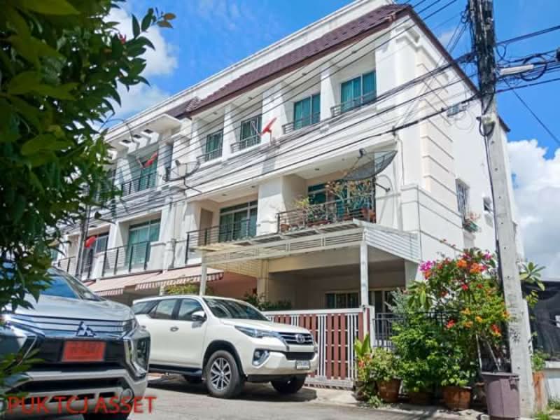 Baan Klang Muang Sukhumvit 113 : บ้านกลางเมือง สุขุมวิท 113, สมุทรปราการ, ซอย ด่านสำโรง 32, สำโรงเหนือ, เมืองสมุทรปราการ, สมุทรปราการ, 135 ตร.ม., ทาวน์เฮ้าส์ ขาย, โดย ภนิดา คุณารัตนอังกูร, 500155923 - DDproperty.com