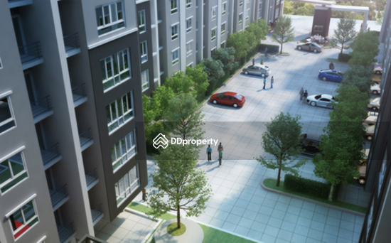 ให้เช่า - Cool Condo Rama 7 : คูล คอนโด พระราม 7, นนทบุรี