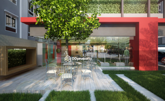 ให้เช่า - Cool Condo Rama 7 : คูล คอนโด พระราม 7, นนทบุรี