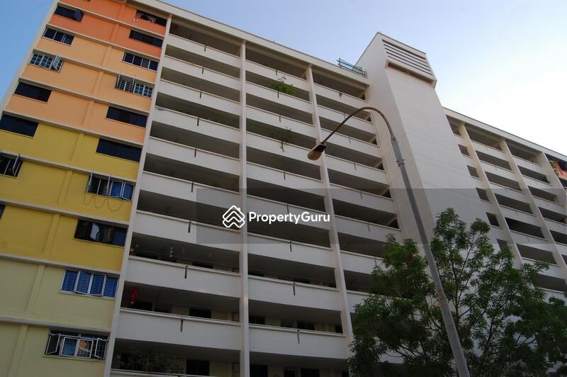 For Sale - 157 Tampines Street 12