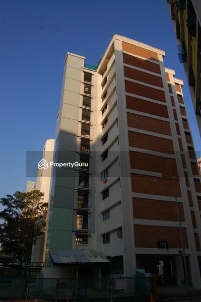 For Rent - 158 Tampines Street 12