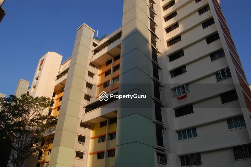 For Rent - 158 Tampines Street 12