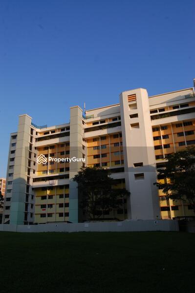 For Rent - 158 Tampines Street 12