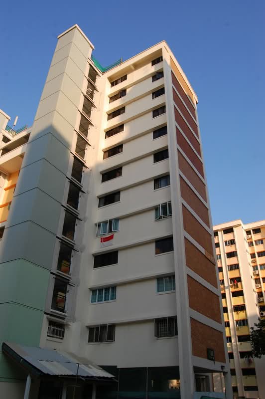 158 Tampines Street 12