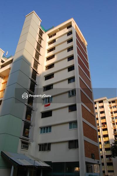 For Rent - 158 Tampines Street 12