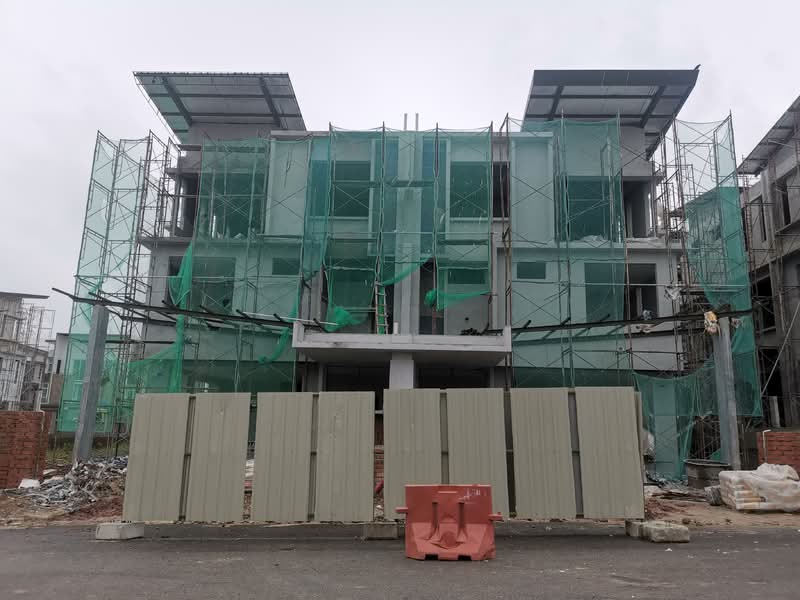 Winter Pavilion, Taman Nusa Sentral - iProperty.com.my