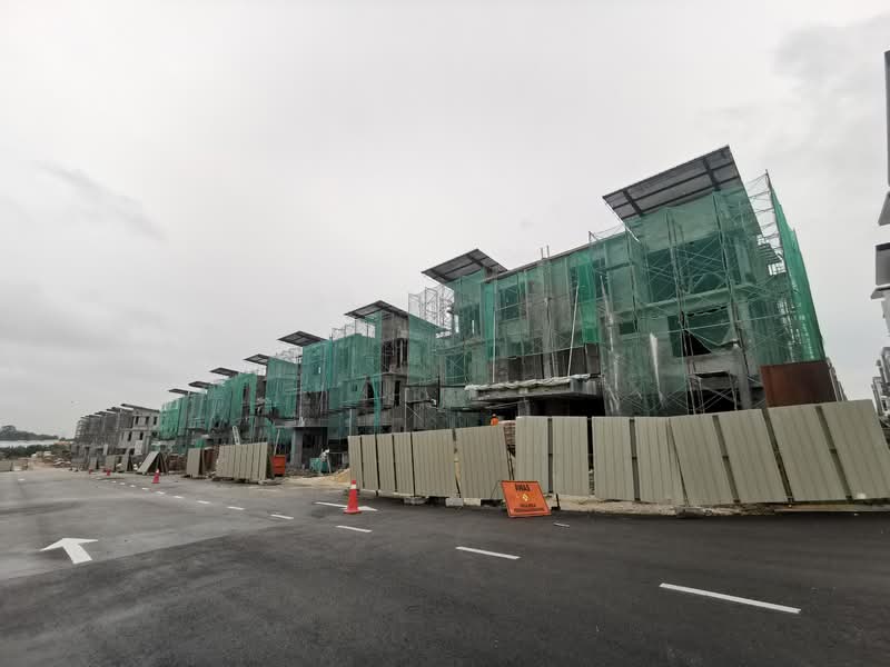 Winter Pavilion, Taman Nusa Sentral - iProperty.com.my