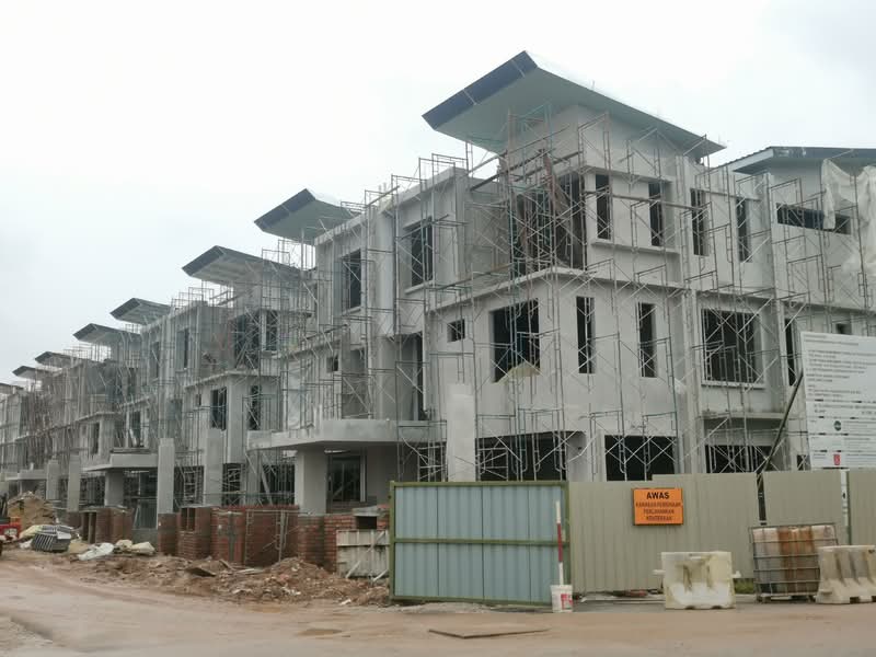 Winter Pavilion, Taman Nusa Sentral - iProperty.com.my