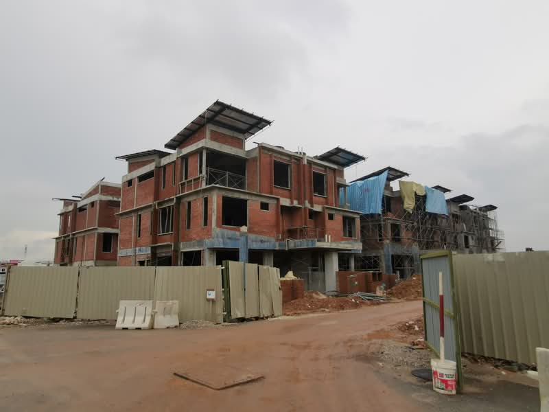 Winter Pavilion, Taman Nusa Sentral - iProperty.com.my