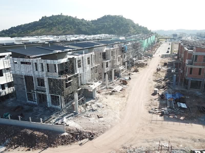Winter Pavilion, Taman Nusa Sentral - iProperty.com.my