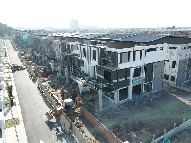 Winter Pavilion, Taman Nusa Sentral - iProperty.com.my
