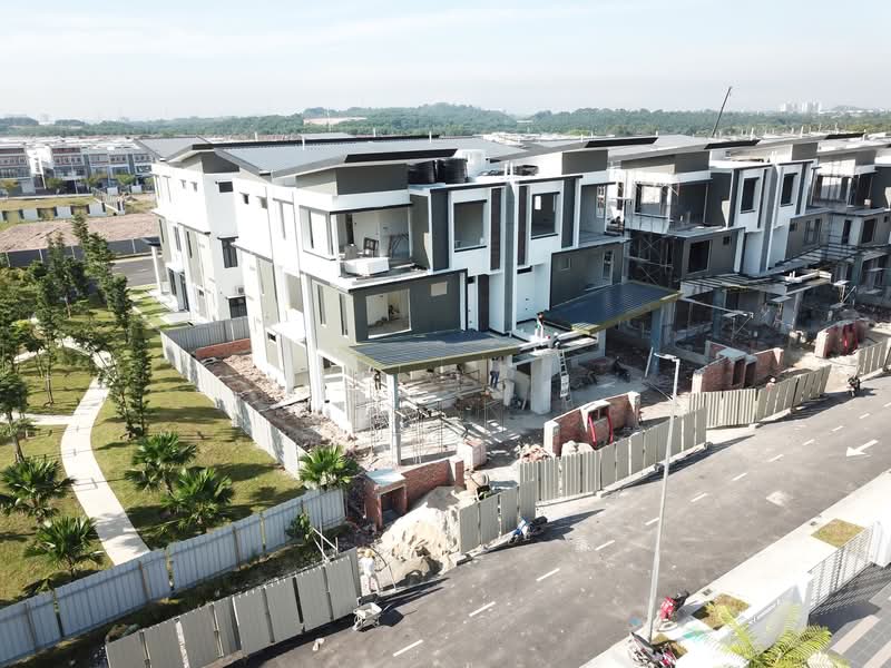 Winter Pavilion, Taman Nusa Sentral - iProperty.com.my