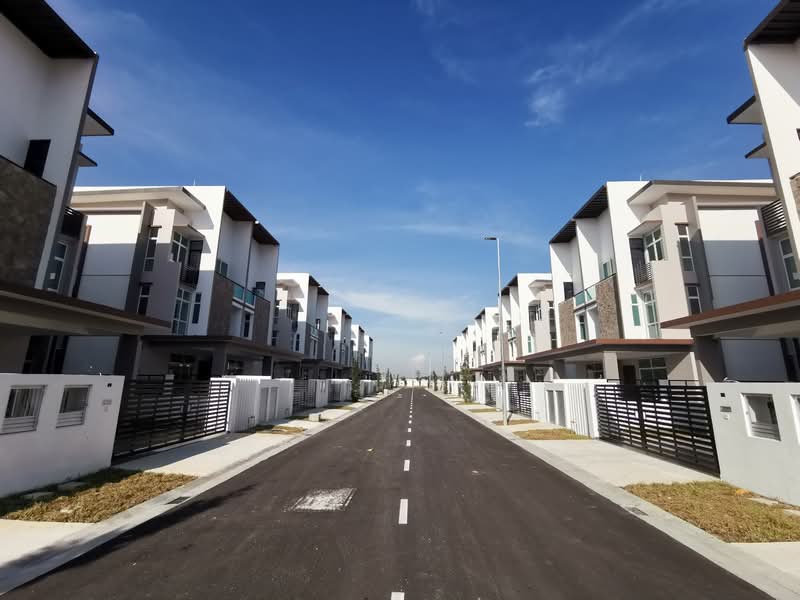 Winter Sonata @ Nusa Sentral - iProperty.com.my