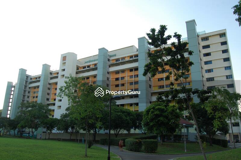 For Rent - 159 Tampines Street 12