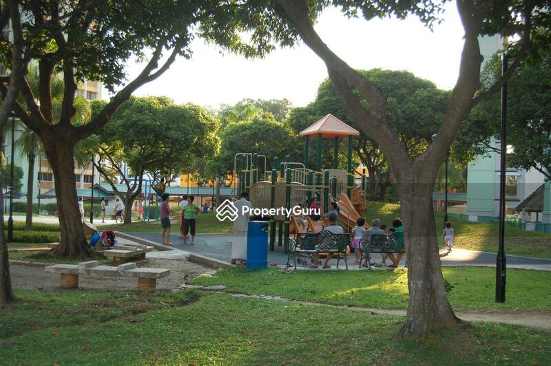 For Rent - 159 Tampines Street 12