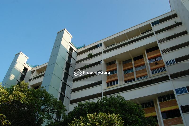 For Rent - 161 Tampines Street 12