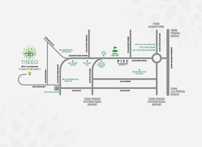 Condominium for Rent at TreeO - Adrian Foo - PropertyGuru.com.my