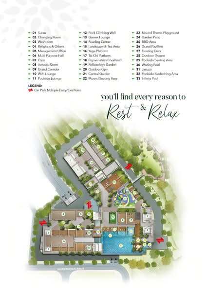 Condominium for Rent at TreeO - Adrian Foo - PropertyGuru.com.my