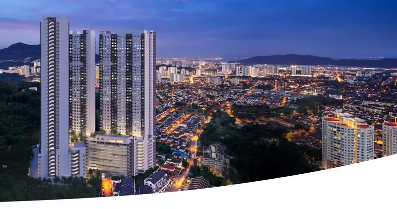 Condominium for Rent at TreeO - Adrian Foo - PropertyGuru.com.my