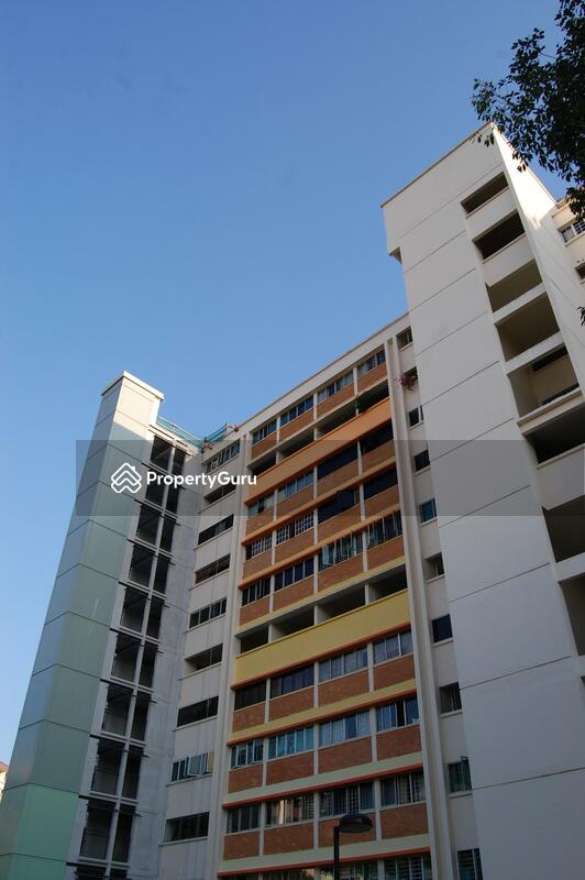 162 Tampines Street 12 #0