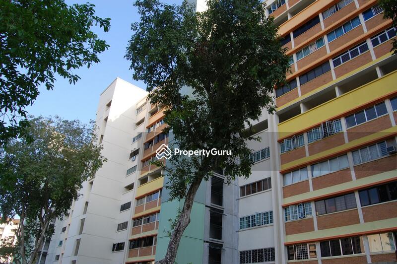 For Sale - 162 Tampines Street 12