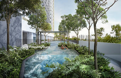 - The Terraces Condominium