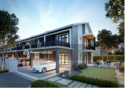 - The Eden @ Meridin East