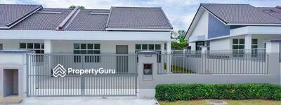 - TUTA Villa III @ Taman Ungku Tun Aminah