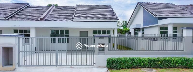 For Rent - TUTA Villa III @ Taman Ungku Tun Aminah