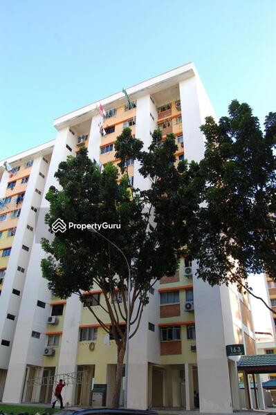 For Sale - 163 Tampines Street 12