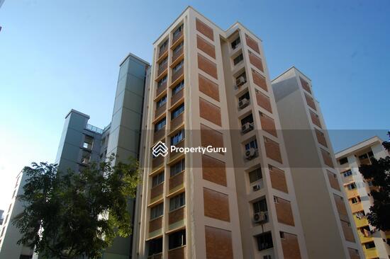 HDB Blocks Picture