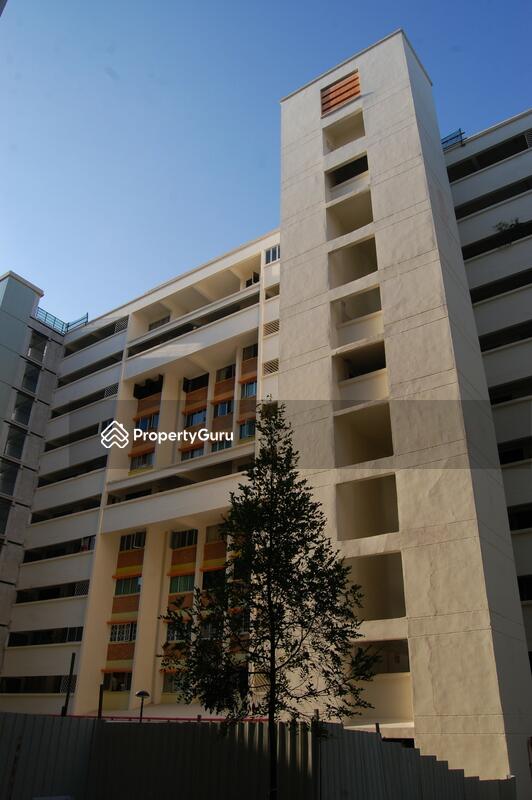 164 Tampines Street 12 #0