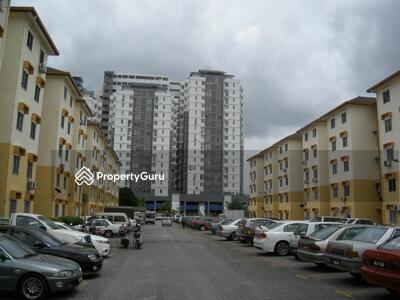 - Subang Perdana Goodyear Court 5