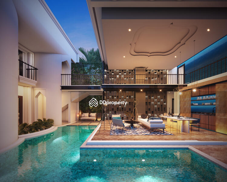 ให้เช่า - Inara Villa : ไอนารา วิลล่า, ชลบุรี