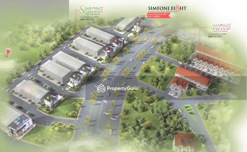 Simfoni Eight Details Bungalow House For Sale And For Rent Propertyguru Malaysia