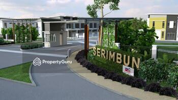 Serimbun, Iskandar Puteri