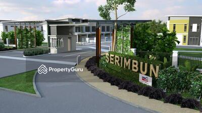  - Serimbun, Iskandar Puteri