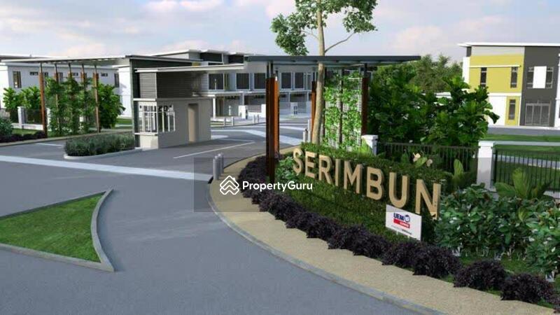 Serimbun, Iskandar Puteri #0