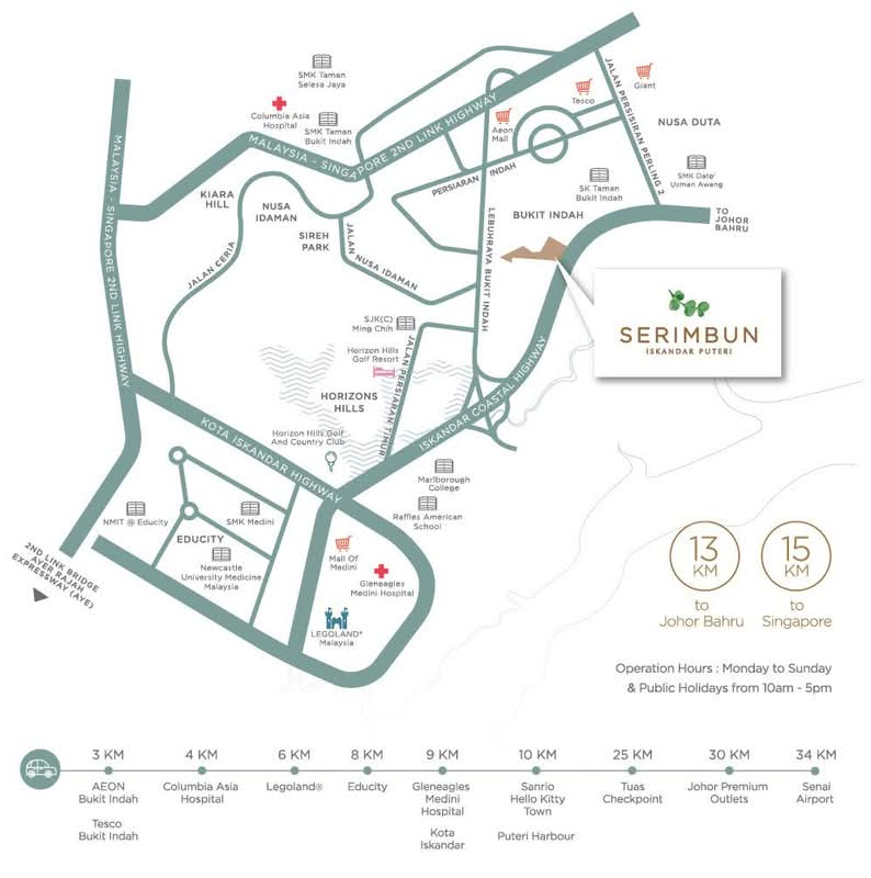 Serimbun, Iskandar Puteri - iProperty.com.my