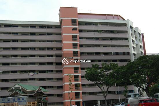 For Sale - 202 Tampines Street 21