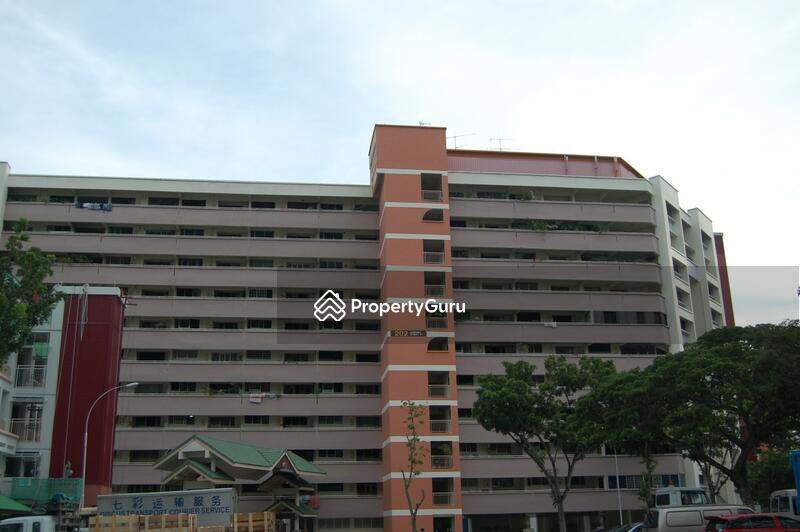 For Sale - 202 Tampines Street 21